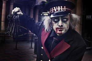 Uhygge breder sig pÃ¥ Hotel Scary i Tivoli 2013