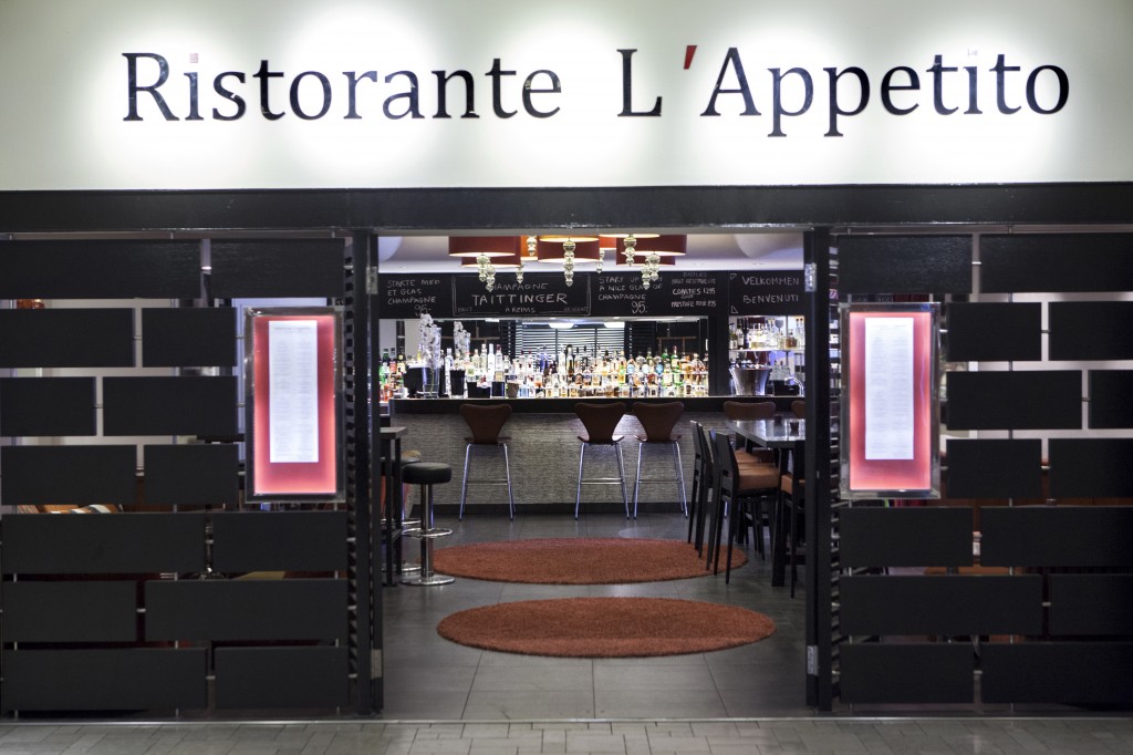 I hotellet finner du den italienske restauranten L'Appetito, her får du supergod lasagne og ikke minst fantastisk italiensk pizza.